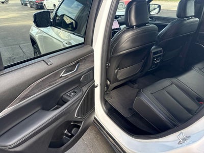 2025 Jeep Grand Cherokee Limited 4x4