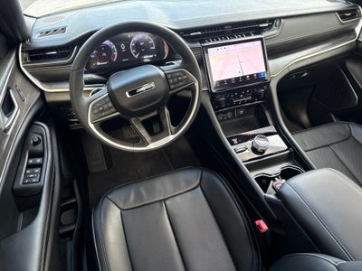 2025 Jeep Grand Cherokee Limited 4x4