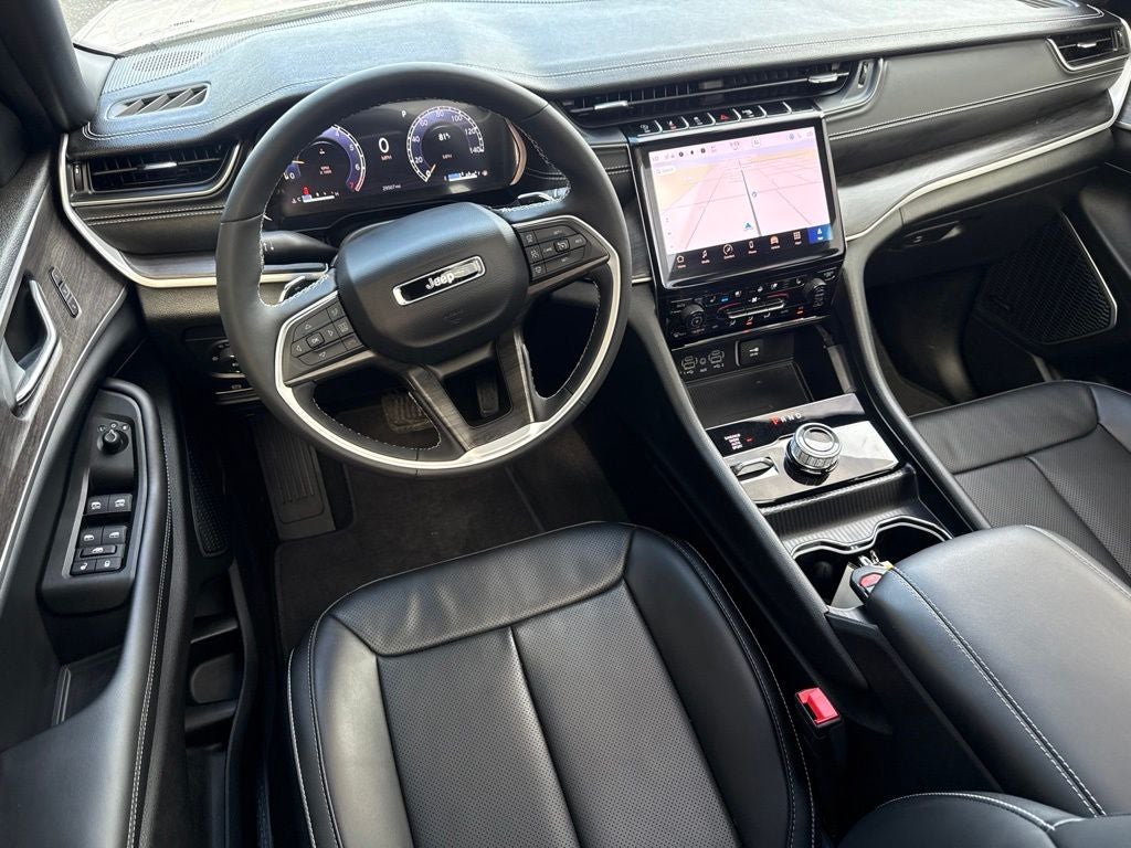 2025 Jeep Grand Cherokee Limited 4x4