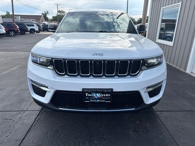 2025 Jeep Grand Cherokee Limited 4x4
