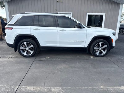 2025 Jeep Grand Cherokee Limited 4x4