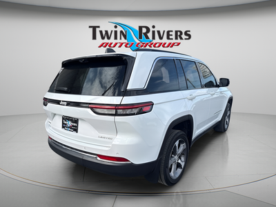 2025 Jeep Grand Cherokee Limited 4x4