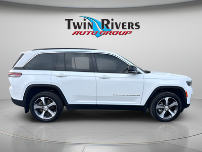 2025 Jeep Grand Cherokee Limited 4x4