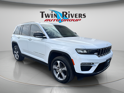 2025 Jeep Grand Cherokee Limited 4x4