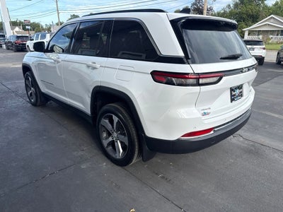 2025 Jeep Grand Cherokee Limited 4x4