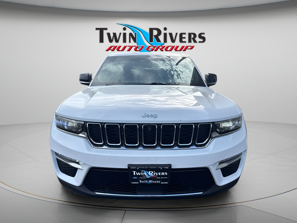 2025 Jeep Grand Cherokee Limited 4x4