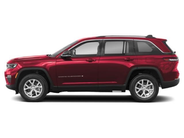 2025 Jeep Grand Cherokee Limited 4x4