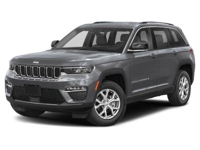 2022 Jeep Grand Cherokee Limited 4x4