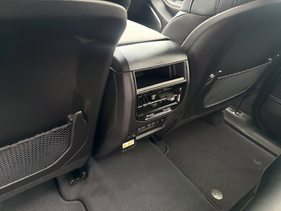 2027 Jeep Grand Cherokee Limited Reserve