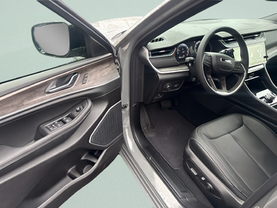2027 Jeep Grand Cherokee Limited Reserve