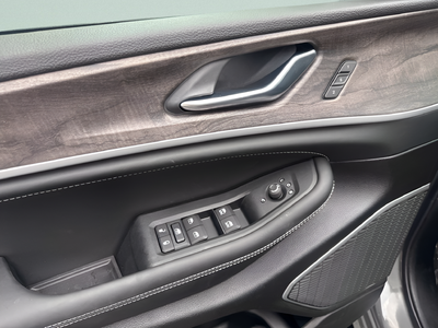 2027 Jeep Grand Cherokee Limited Reserve