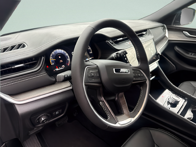 2027 Jeep Grand Cherokee Limited Reserve