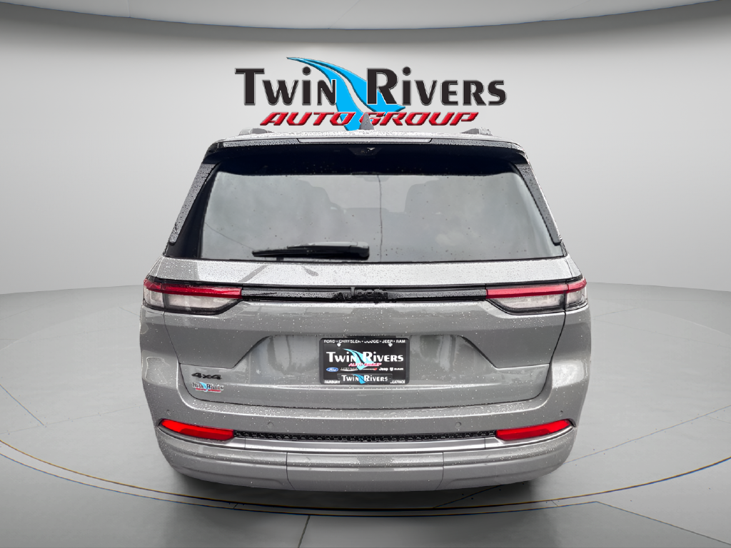 2027 Jeep Grand Cherokee Limited Reserve