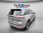 2027 Jeep Grand Cherokee Limited Reserve
