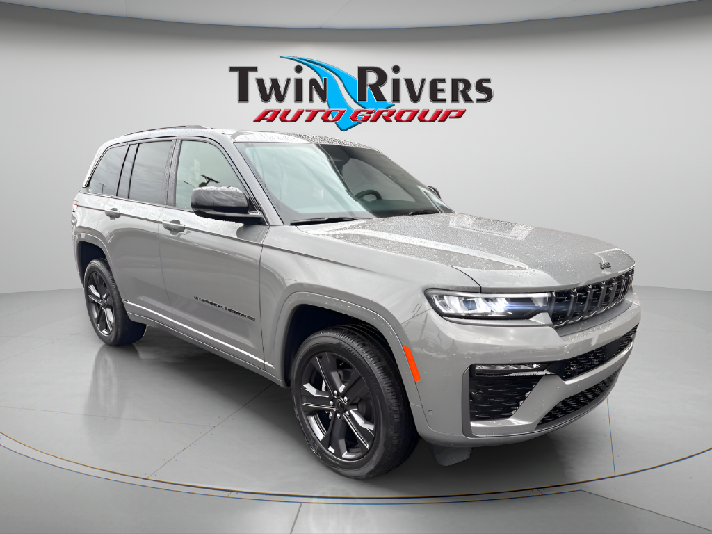 2027 Jeep Grand Cherokee Limited Reserve