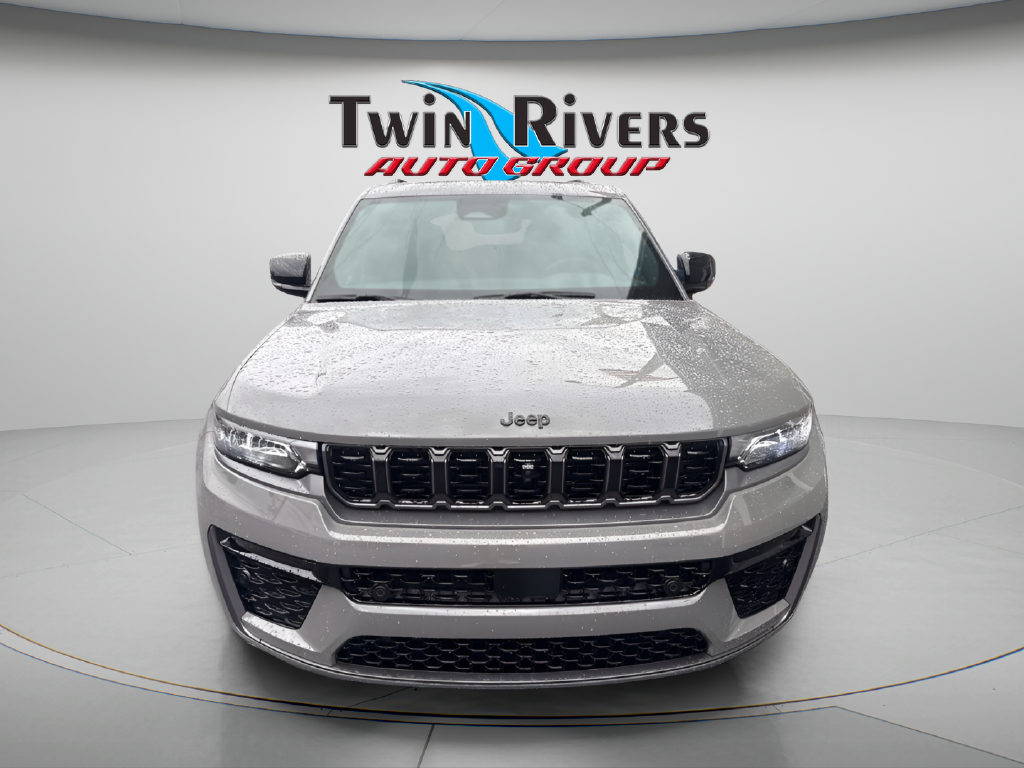 2027 Jeep Grand Cherokee Limited Reserve