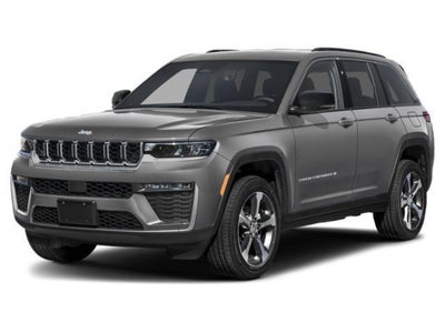 2027 Jeep Grand Cherokee GRAND CHEROKEE LIMITED RESERVE 4X4