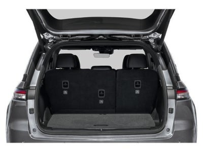 2027 Jeep Grand Cherokee GRAND CHEROKEE LIMITED RESERVE 4X4