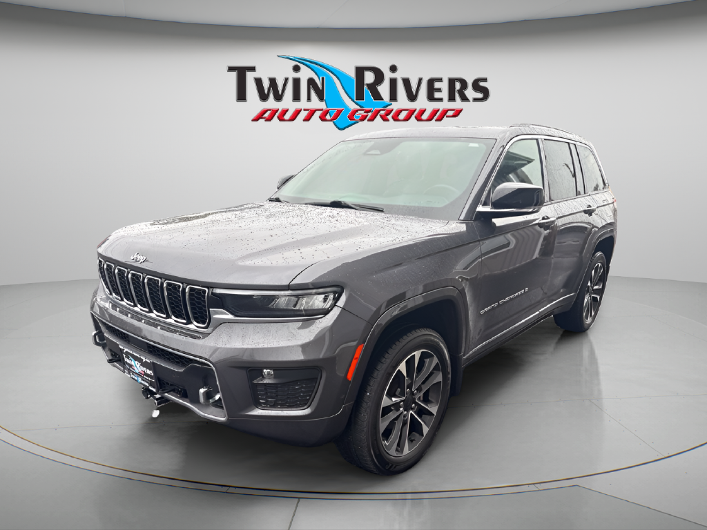2022 Jeep Grand Cherokee