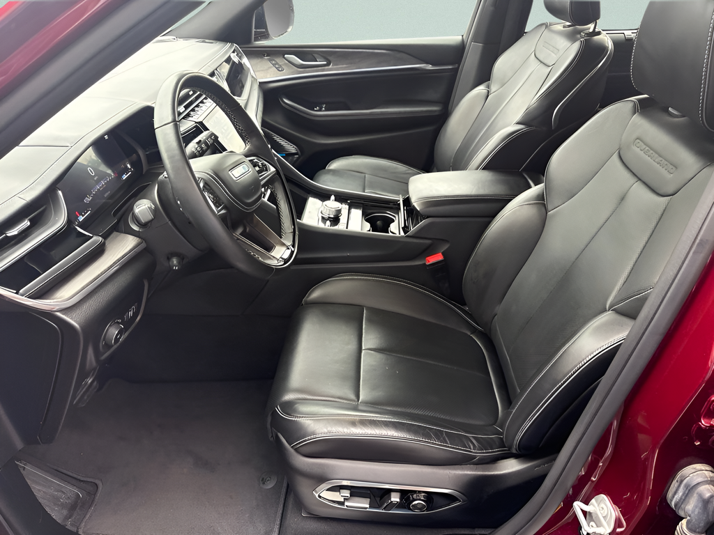2023 Jeep Grand Cherokee Overland 4x4