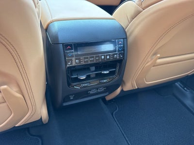 2025 Jeep Grand Cherokee GRAND CHEROKEE SUMMIT RESERVE 4X4