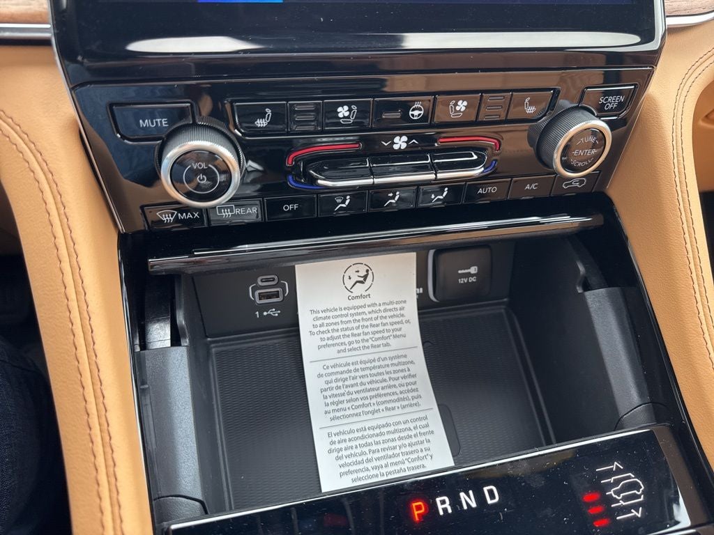 2025 Jeep Grand Cherokee GRAND CHEROKEE SUMMIT RESERVE 4X4