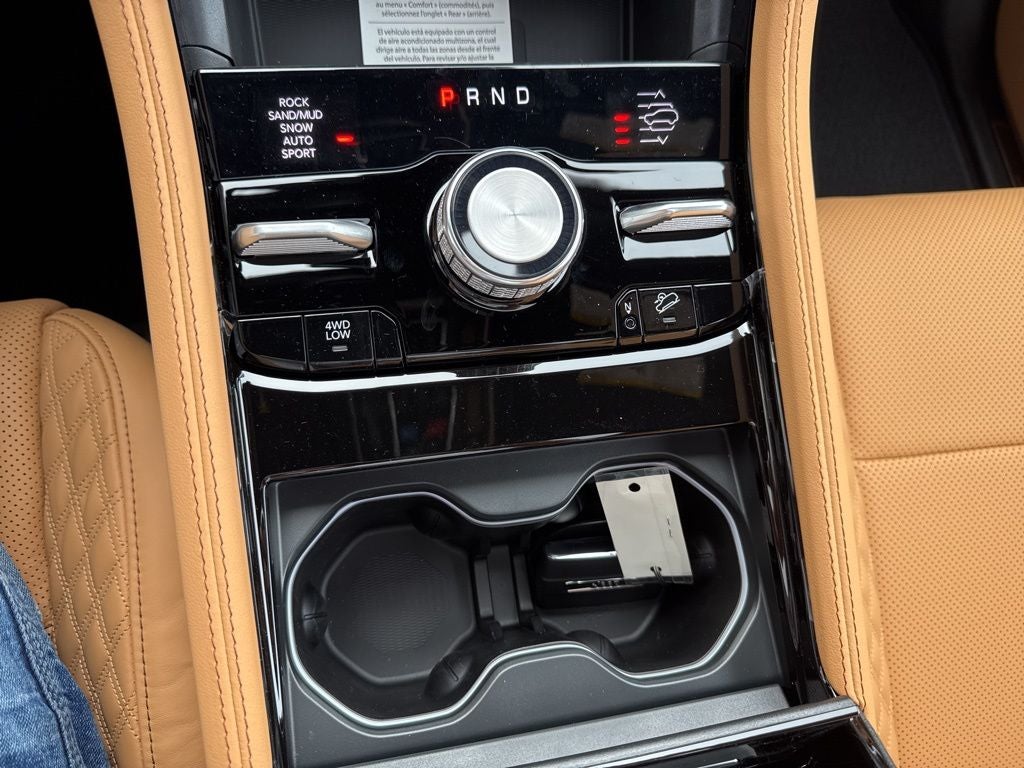 2025 Jeep Grand Cherokee GRAND CHEROKEE SUMMIT RESERVE 4X4