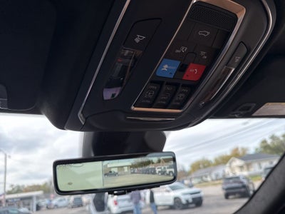 2025 Jeep Grand Cherokee GRAND CHEROKEE SUMMIT RESERVE 4X4