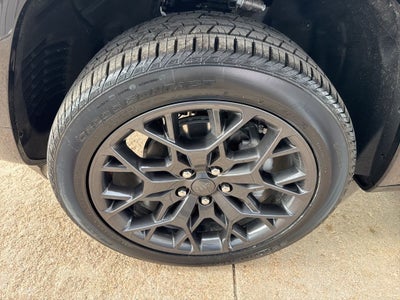 2025 Jeep Grand Cherokee GRAND CHEROKEE SUMMIT RESERVE 4X4