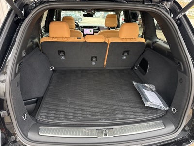 2025 Jeep Grand Cherokee GRAND CHEROKEE SUMMIT RESERVE 4X4