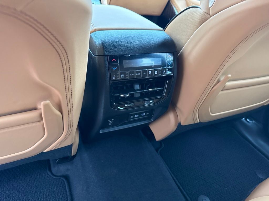 2026 Jeep Grand Cherokee GRAND CHEROKEE SUMMIT 4X4