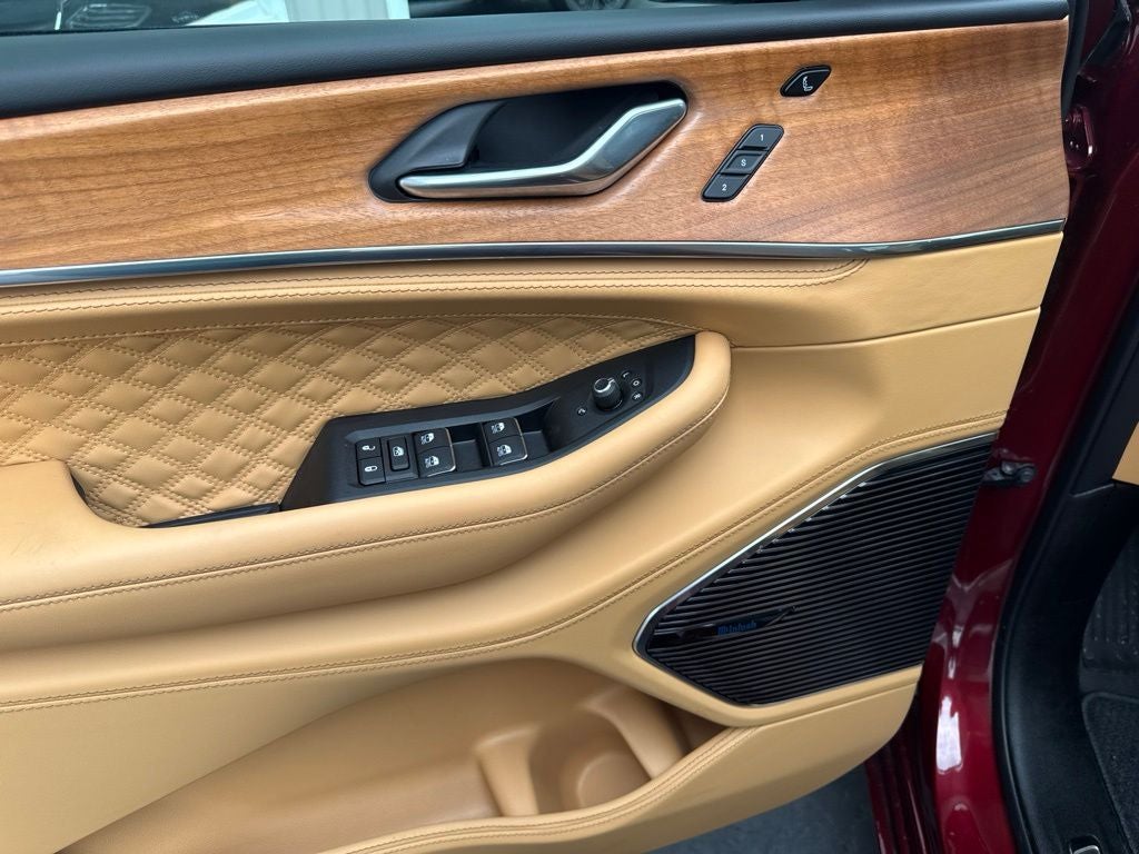 2026 Jeep Grand Cherokee GRAND CHEROKEE SUMMIT 4X4