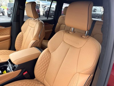 2026 Jeep Grand Cherokee GRAND CHEROKEE SUMMIT 4X4
