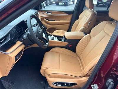 2026 Jeep Grand Cherokee GRAND CHEROKEE SUMMIT 4X4