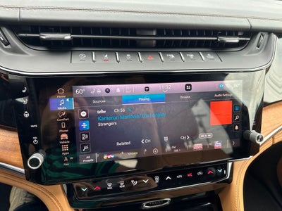 2026 Jeep Grand Cherokee GRAND CHEROKEE SUMMIT 4X4
