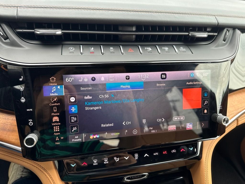 2026 Jeep Grand Cherokee GRAND CHEROKEE SUMMIT 4X4