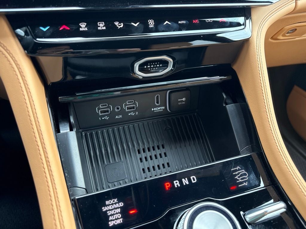 2026 Jeep Grand Cherokee GRAND CHEROKEE SUMMIT 4X4
