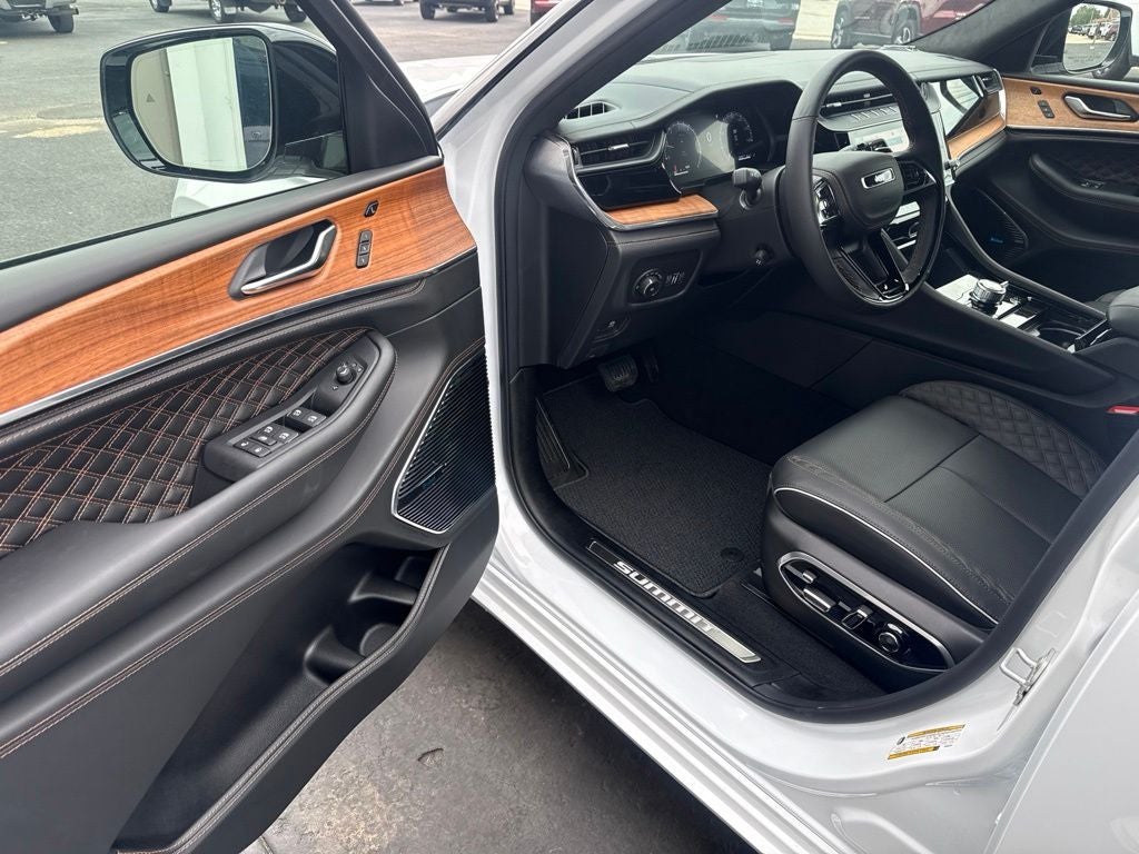 2026 Jeep Grand Cherokee GRAND CHEROKEE SUMMIT 4X4