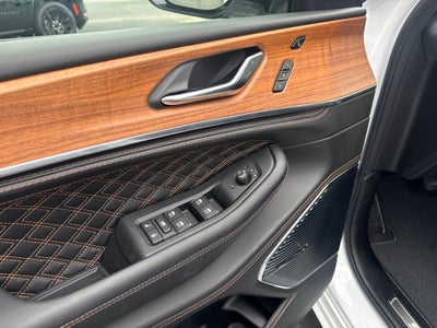 2026 Jeep Grand Cherokee GRAND CHEROKEE SUMMIT 4X4