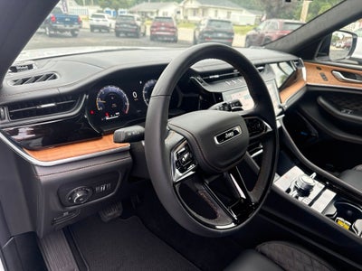 2026 Jeep Grand Cherokee GRAND CHEROKEE SUMMIT 4X4