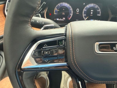 2026 Jeep Grand Cherokee GRAND CHEROKEE SUMMIT 4X4