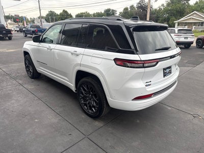 2026 Jeep Grand Cherokee GRAND CHEROKEE SUMMIT 4X4