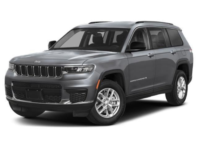 2023 Jeep Grand Cherokee L Altitude 4x4's photo