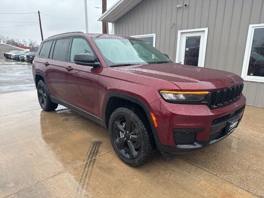 2023 Jeep Grand Cherokee L Altitude 4x4