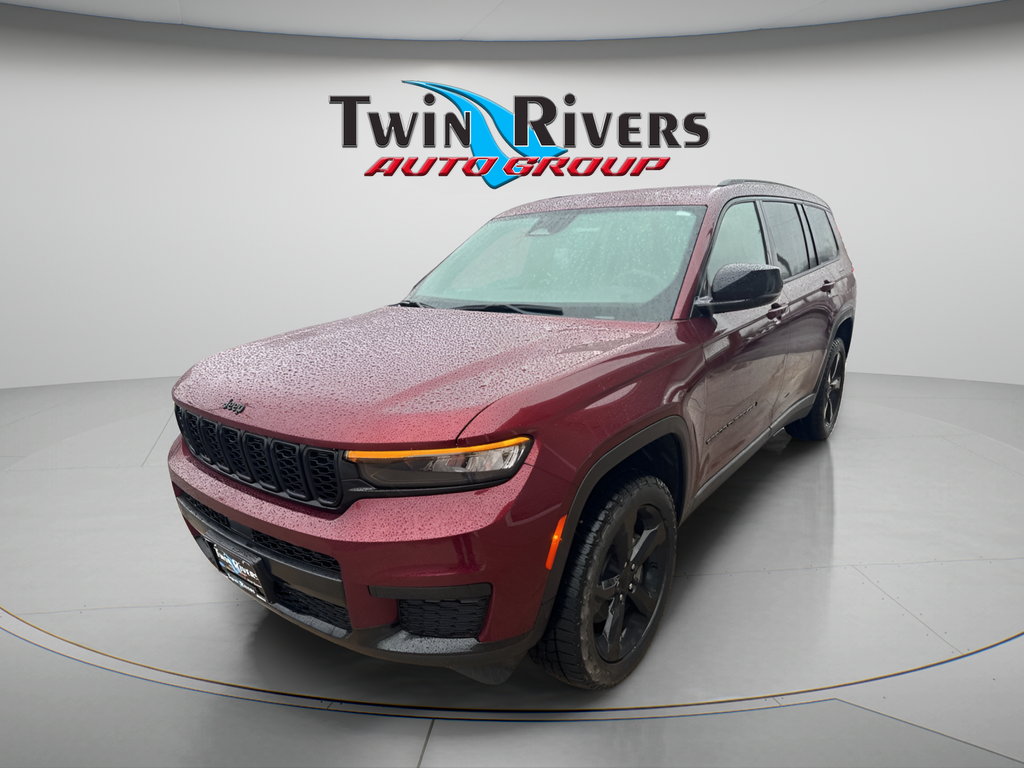 2023 Jeep Grand Cherokee L Altitude 4x4