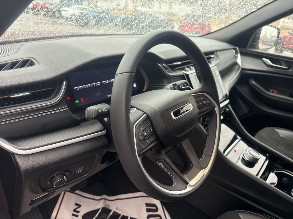 2023 Jeep Grand Cherokee L Altitude 4x4