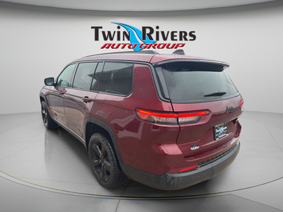 2023 Jeep Grand Cherokee L Altitude 4x4