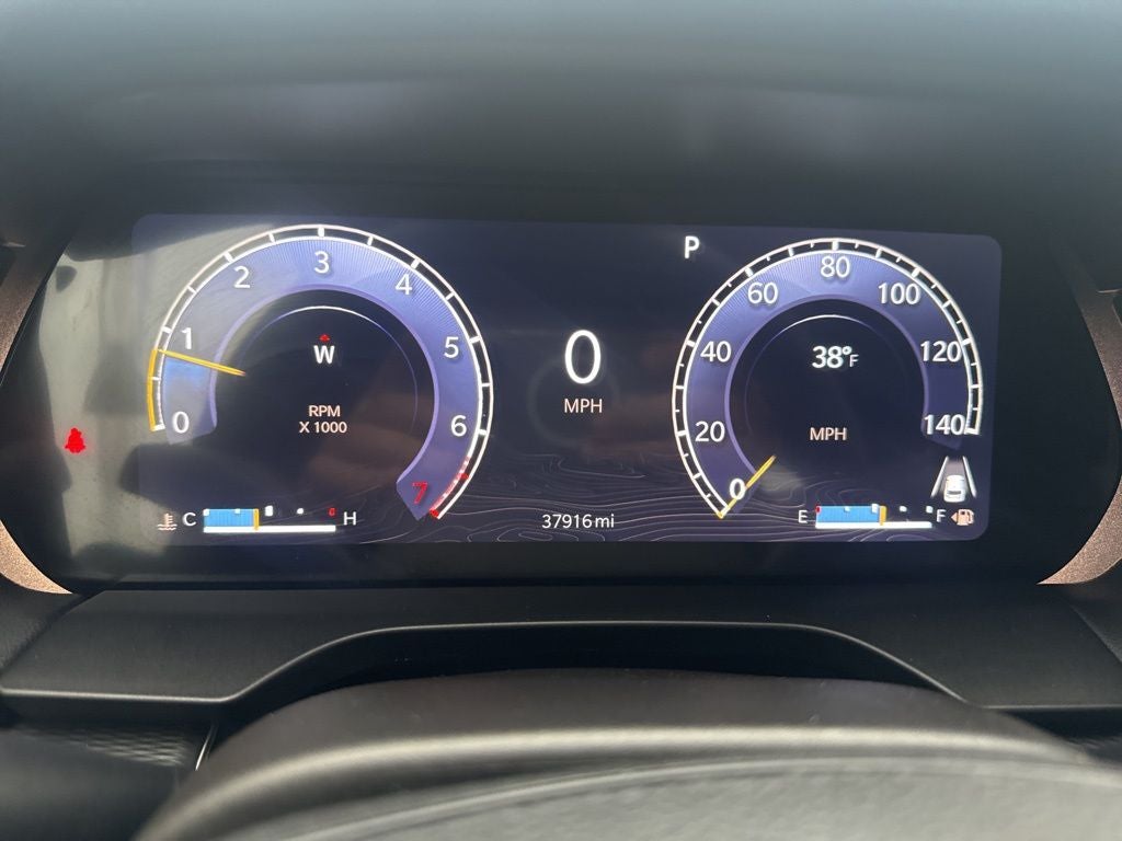 2023 Jeep Grand Cherokee L Altitude 4x4