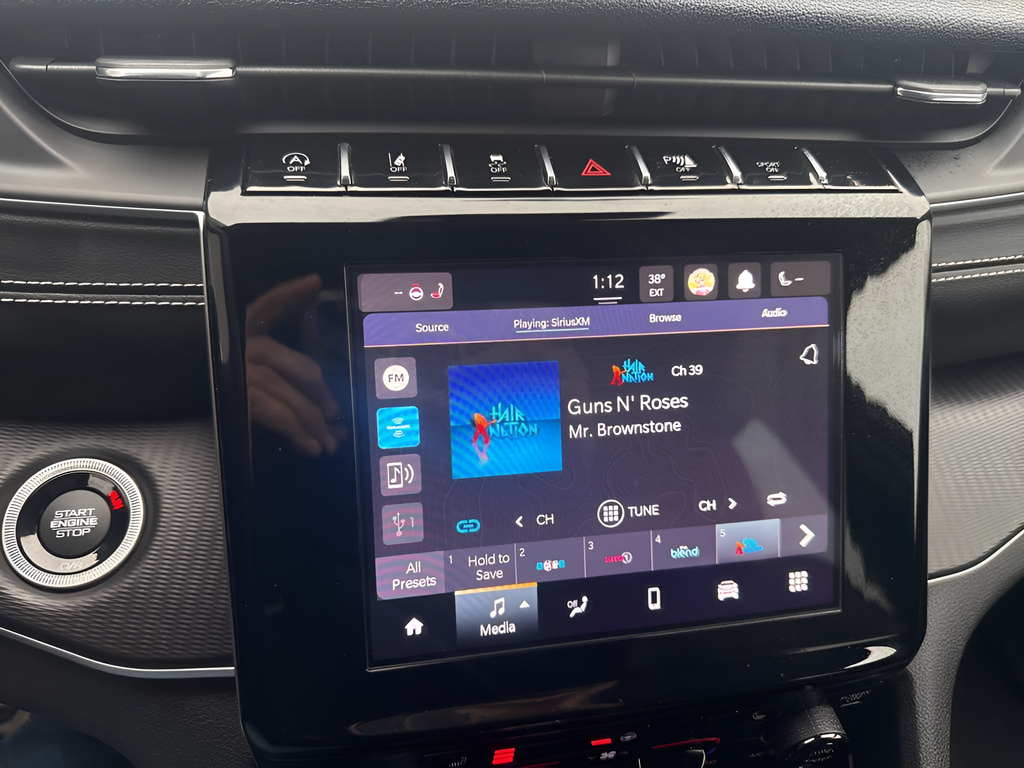 2023 Jeep Grand Cherokee L Altitude 4x4