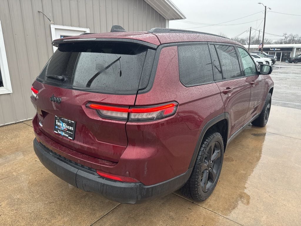 2023 Jeep Grand Cherokee L Altitude 4x4